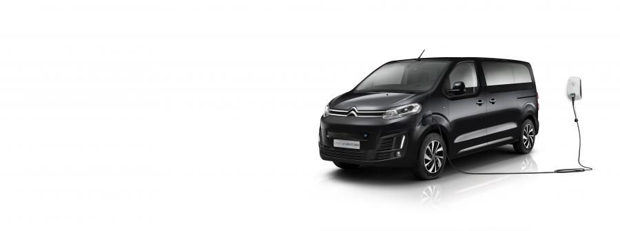  Citroen e-SpaceTourer M 2020 года  (WW) (фото 1 из 9)